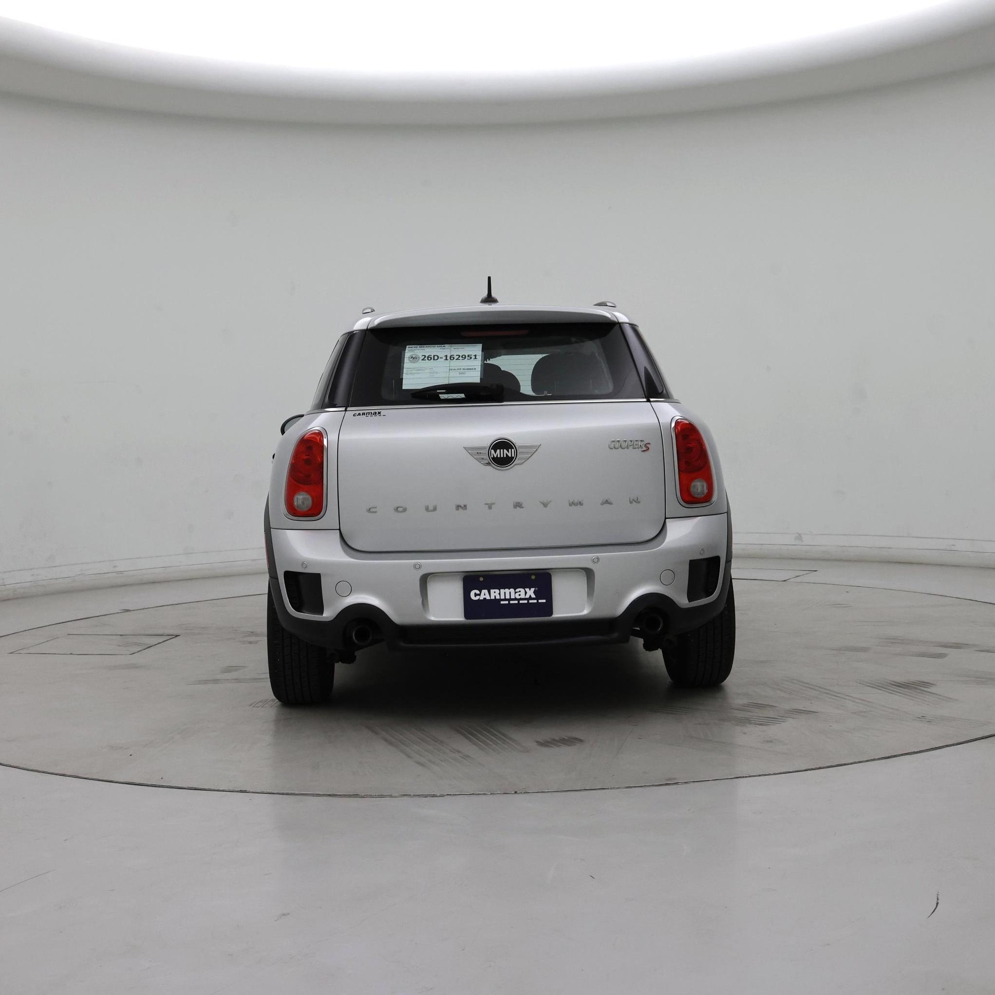 Thumbnail: 2015 MINI Cooper Countryman - 6