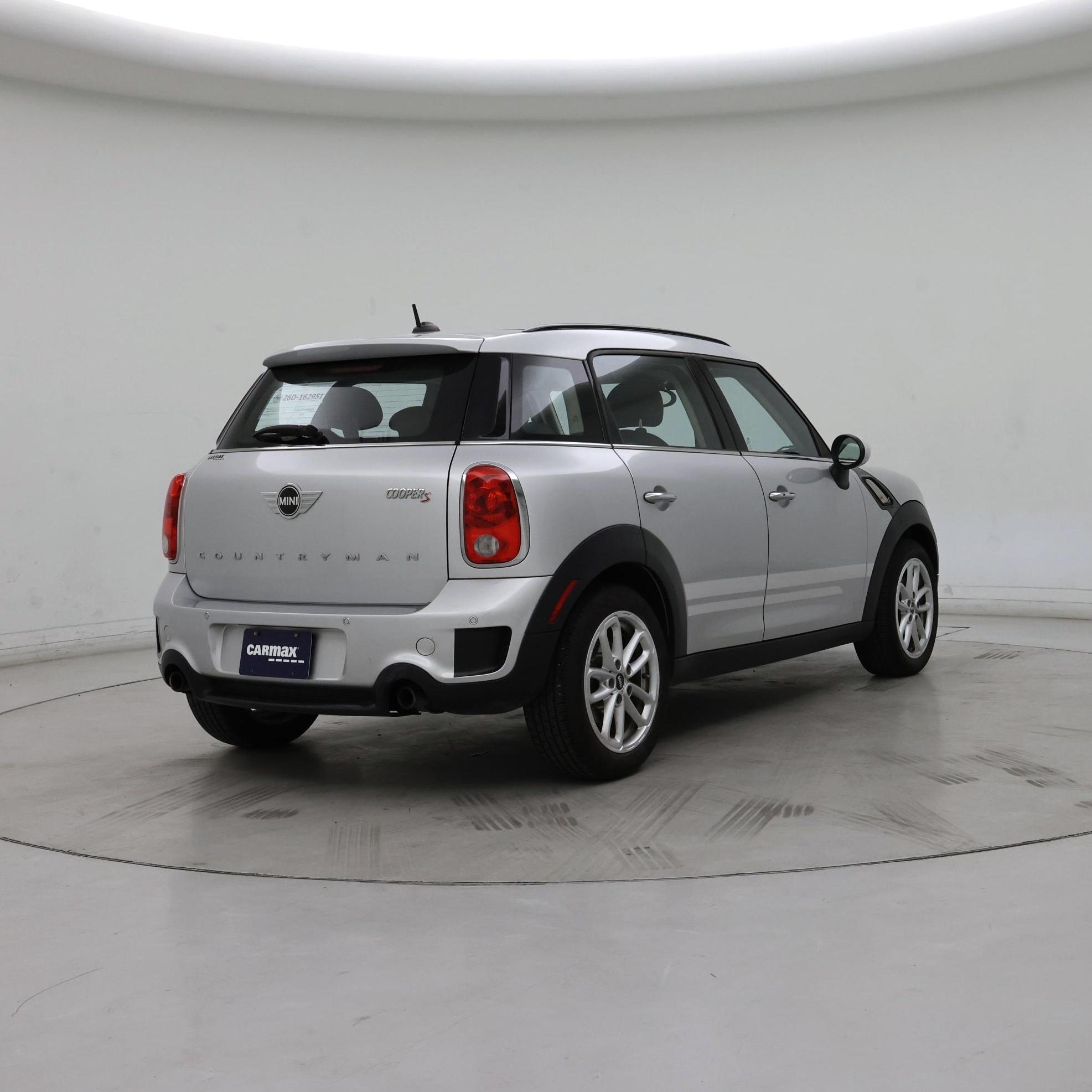 Thumbnail: 2015 MINI Cooper Countryman - 8