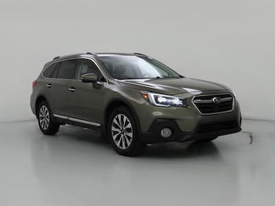 2019 Subaru Outback 3.6R Touring