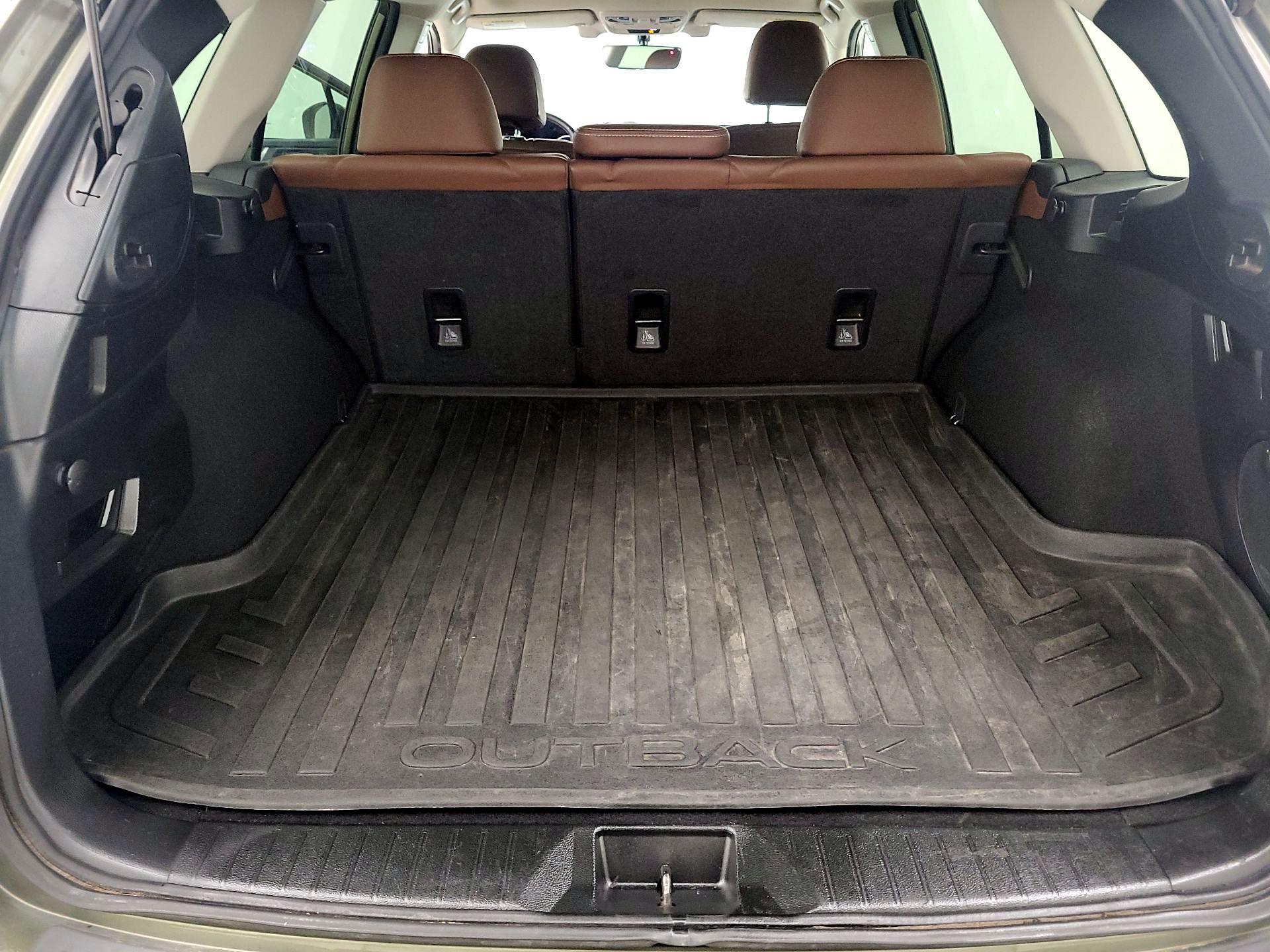 Thumbnail: 2019 Subaru Outback - 16