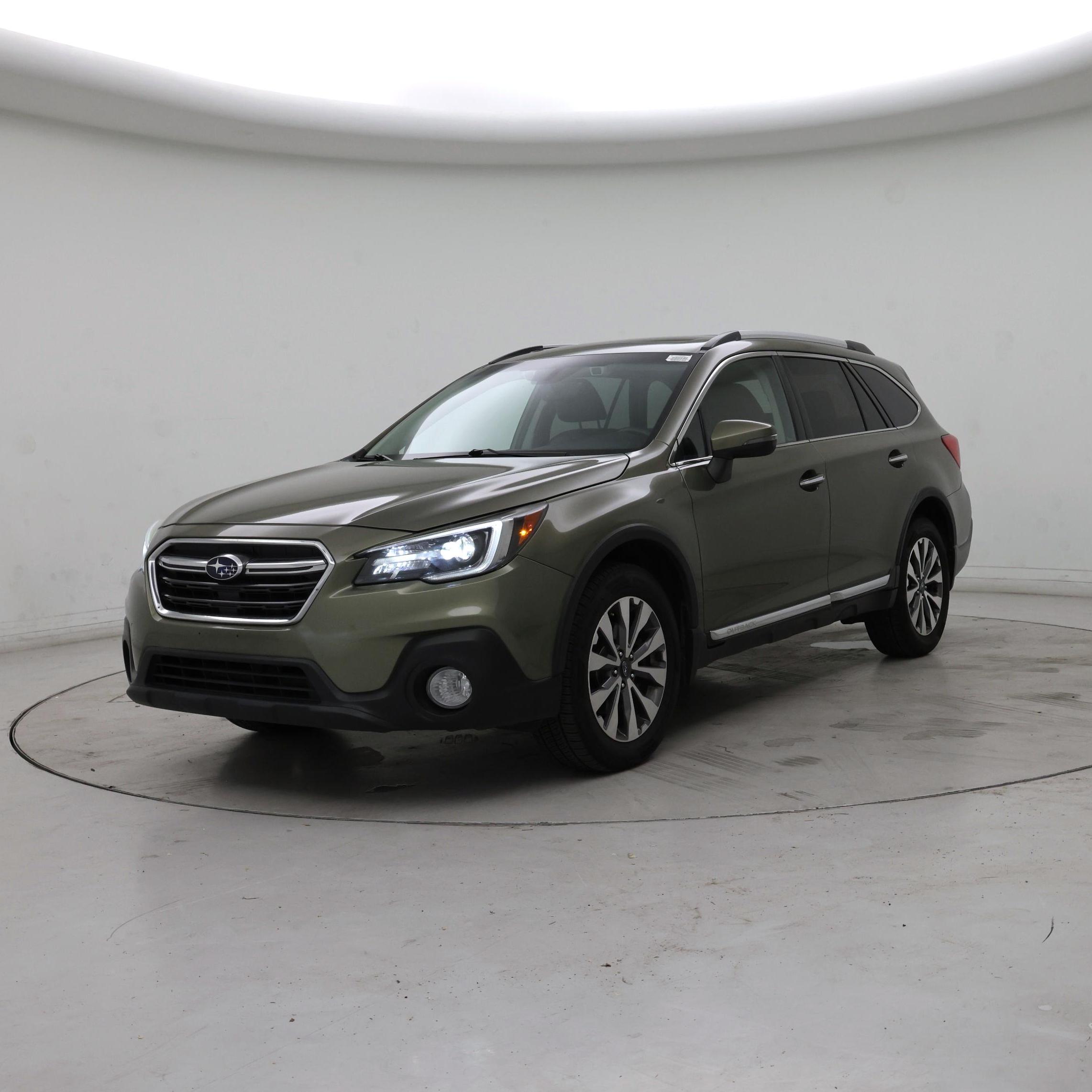 Thumbnail: 2019 Subaru Outback - 4