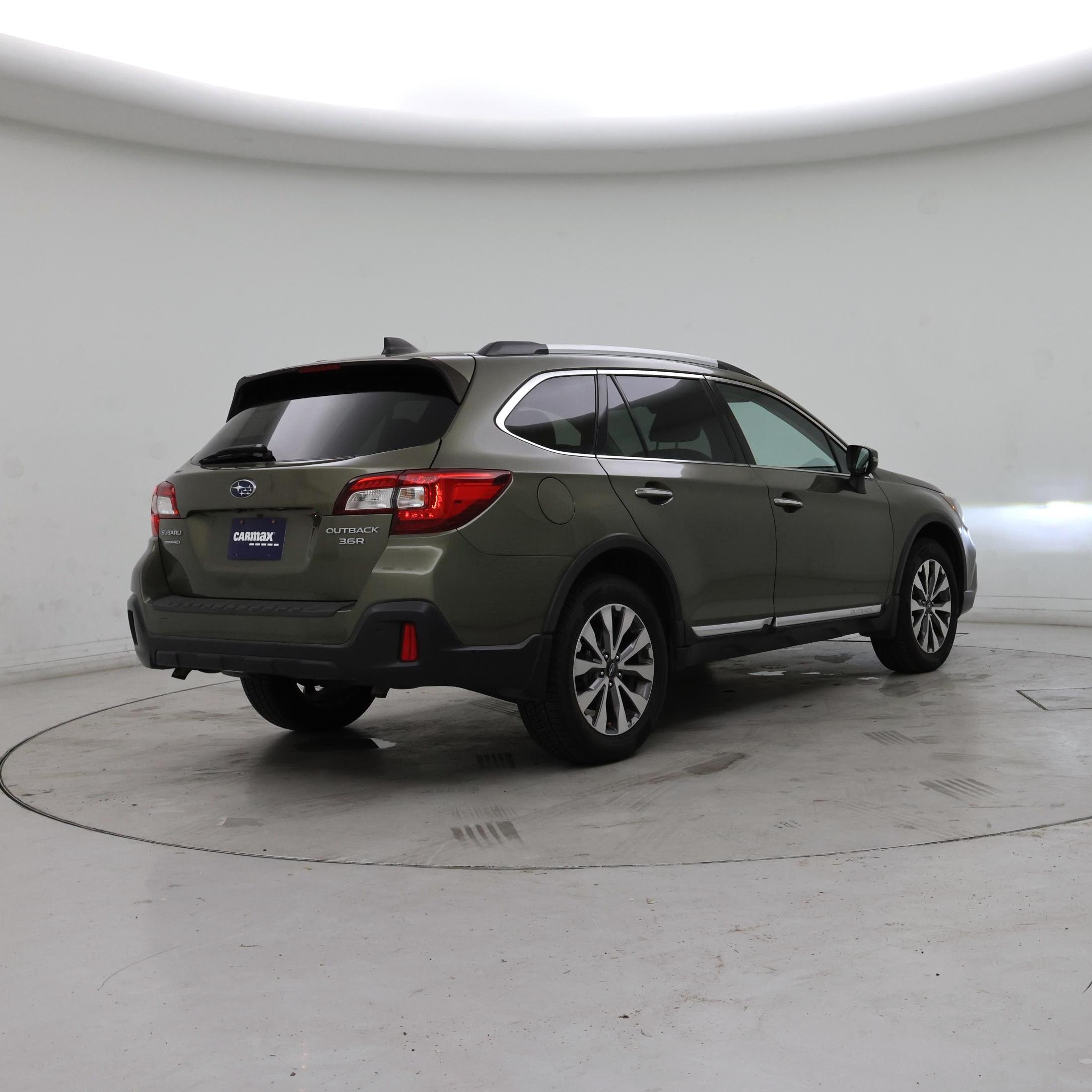Thumbnail: 2019 Subaru Outback - 8