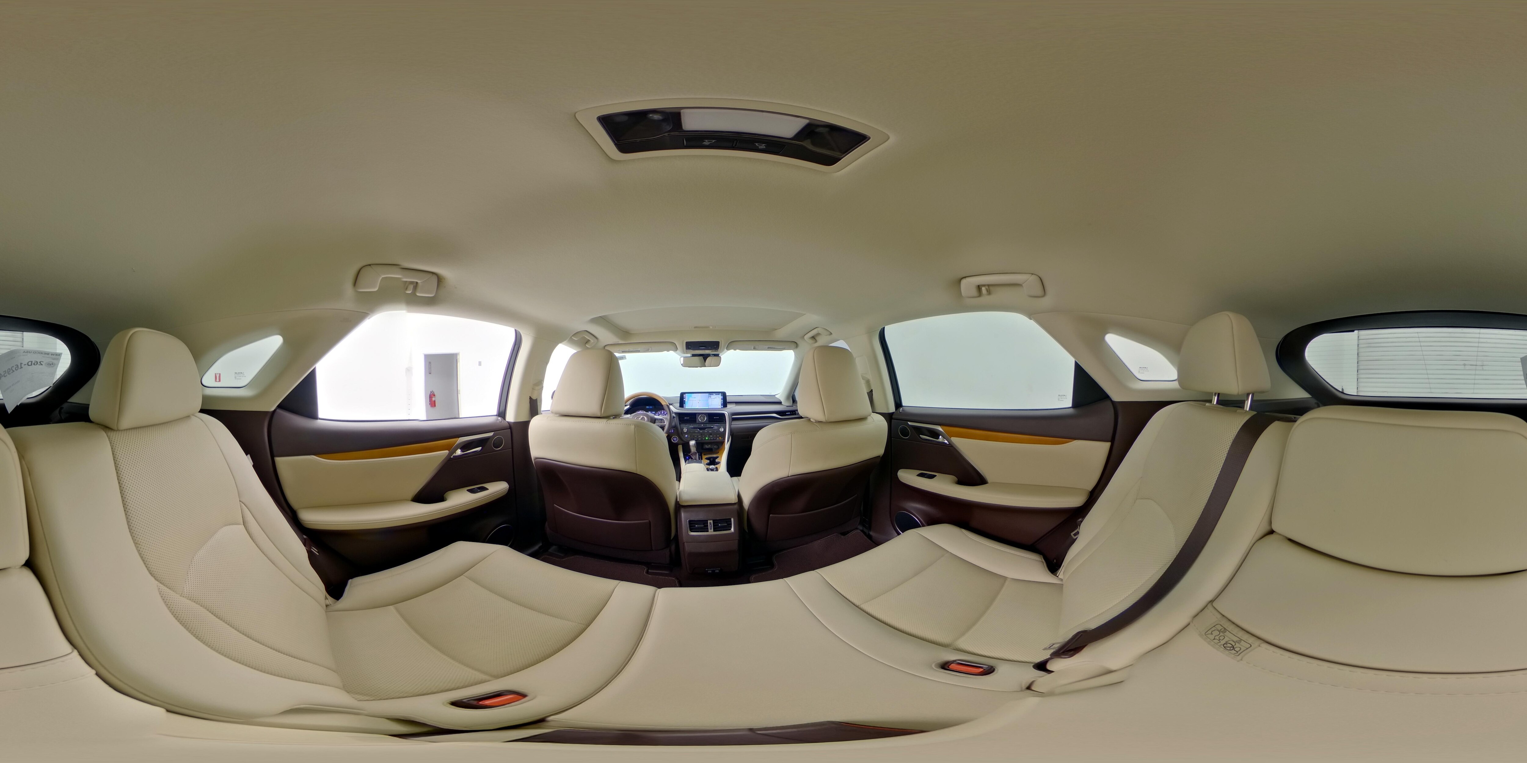2020 Lexus RX Hybrid 450h - Photo 23