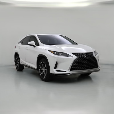 2020 Lexus RX 450h
