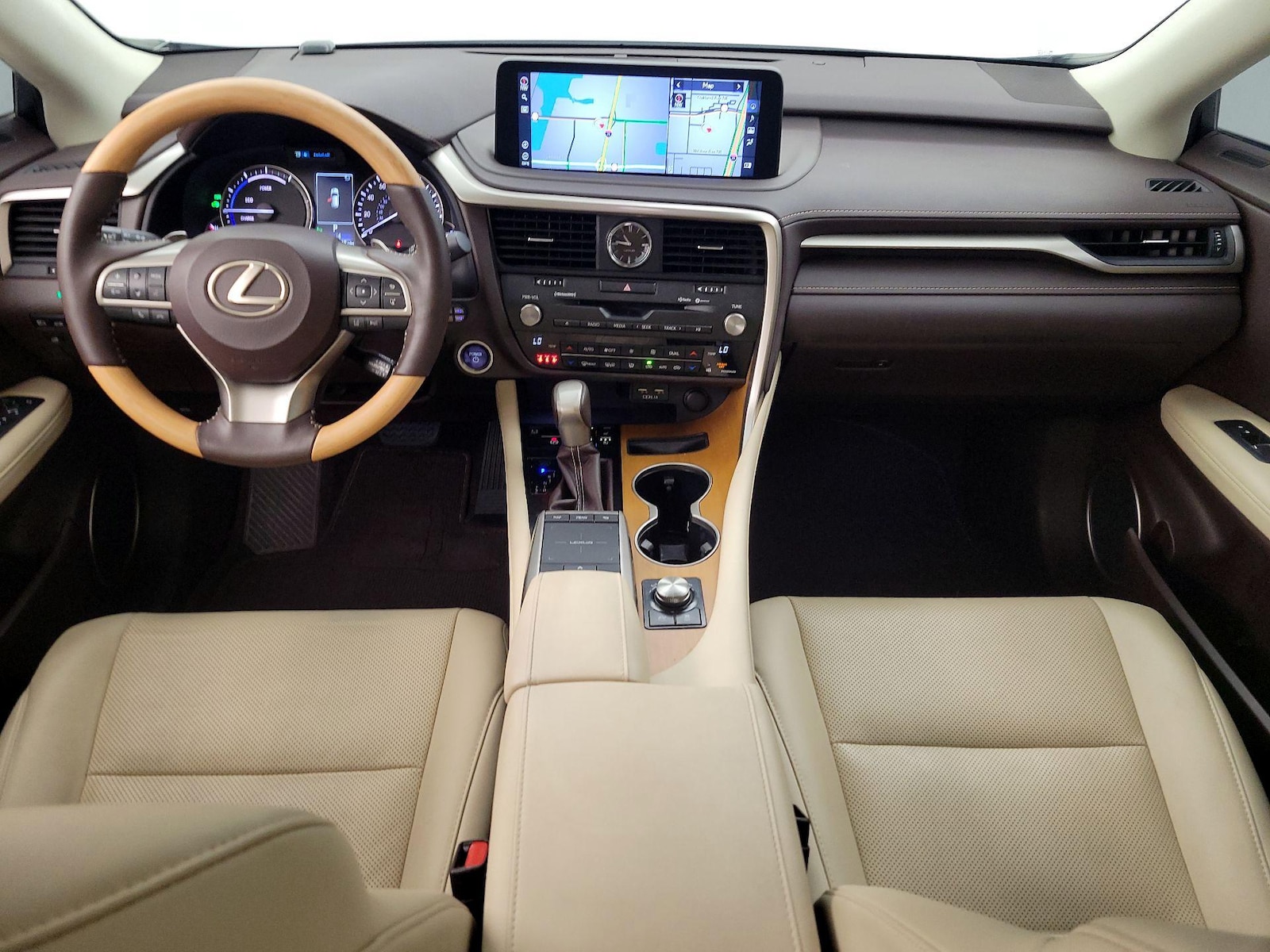 2020 Lexus RX Hybrid 450h - Photo 10