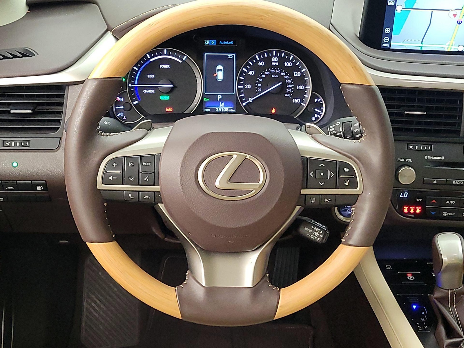 2020 Lexus RX Hybrid 450h - Photo 11