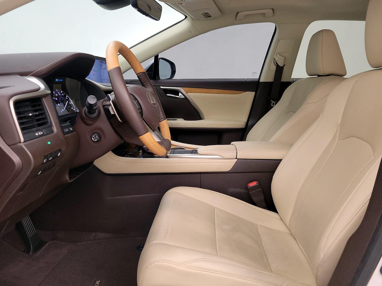 2020 Lexus RX Hybrid 450h - Photo 12