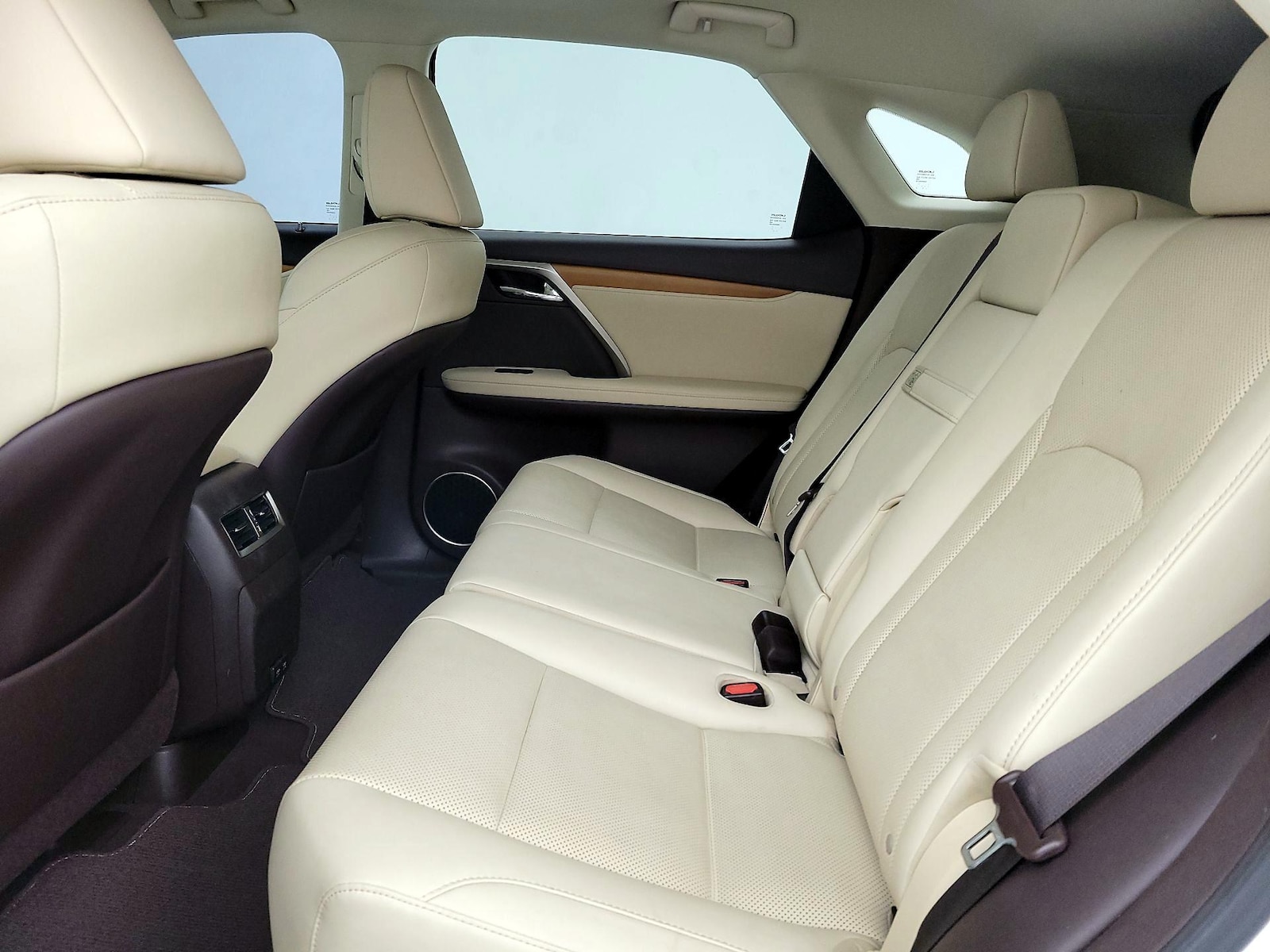 2020 Lexus RX Hybrid 450h - Photo 18
