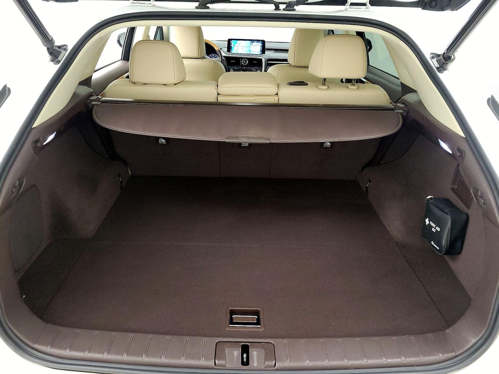 2020 Lexus RX Hybrid 450h - Photo 19