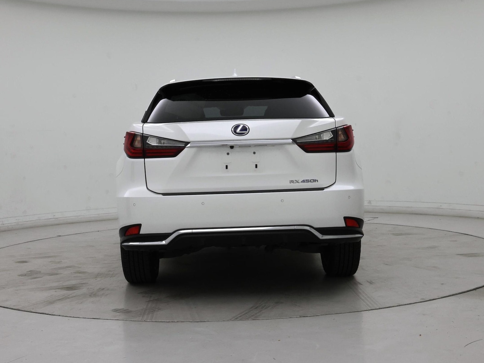 2020 Lexus RX Hybrid 450h - Photo 7