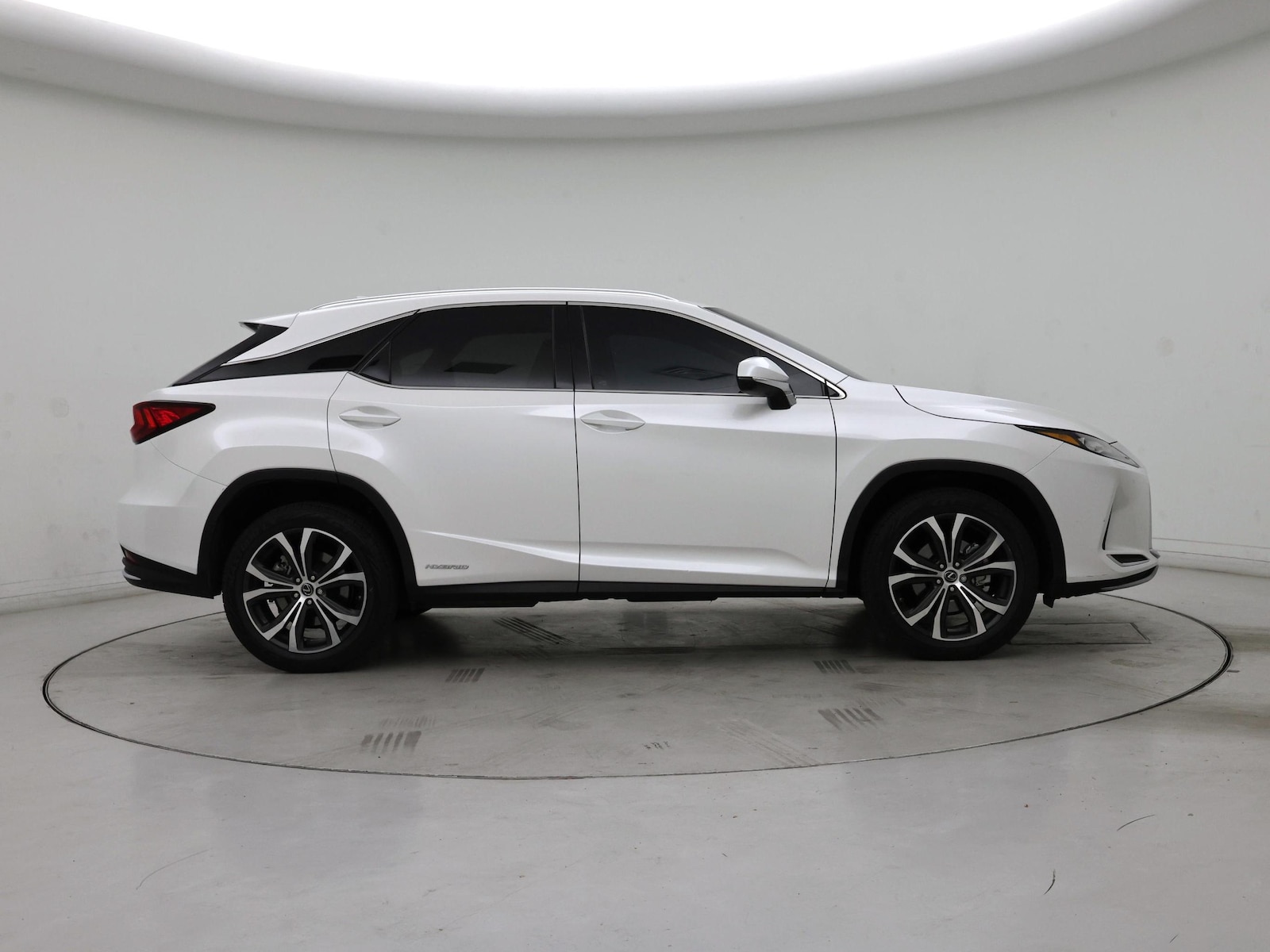 2020 Lexus RX Hybrid 450h - Photo 8
