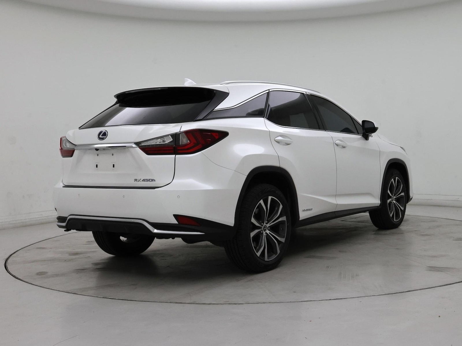 2020 Lexus RX Hybrid 450h - Photo 9