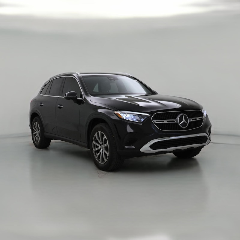 2025 Mercedes-Benz GLC300