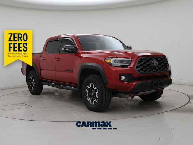 2021 Toyota Tacoma TRD Off Road Double Cab 4WD