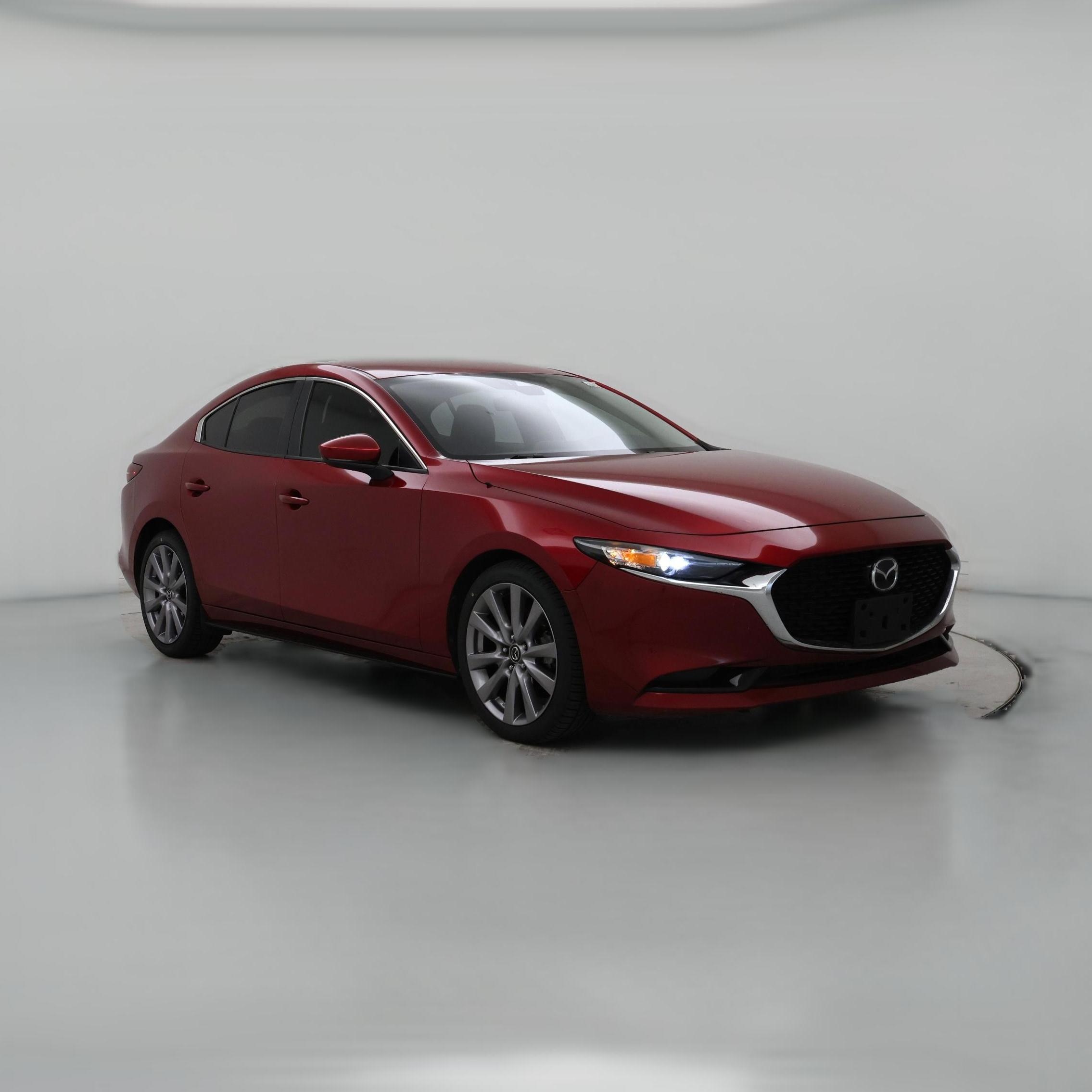 Thumbnail: 2019 Mazda Mazda3 - 1