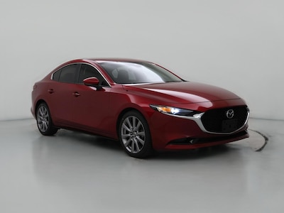 2019 Mazda Mazda3 Select