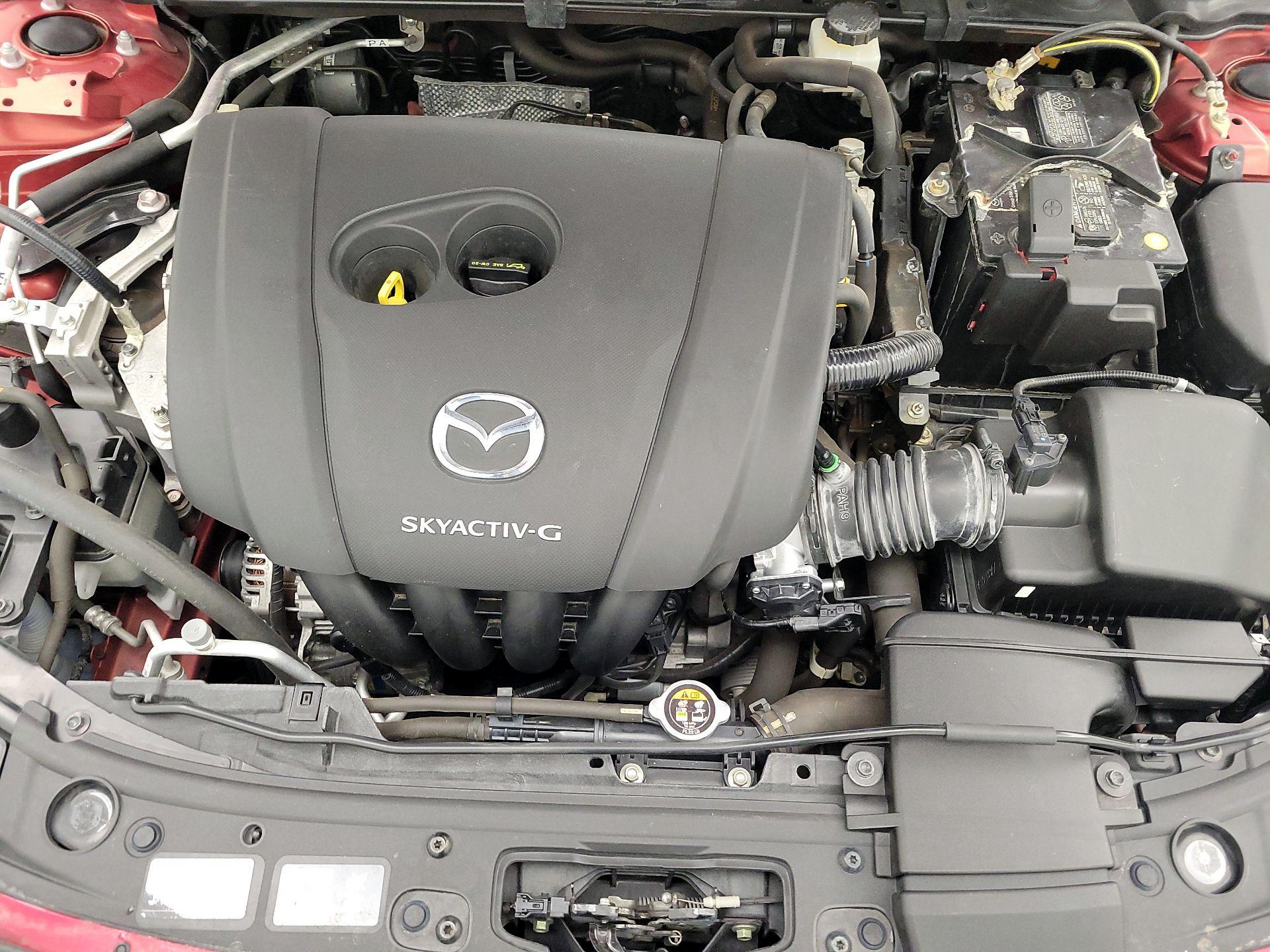 Thumbnail: 2019 Mazda Mazda3 - 17