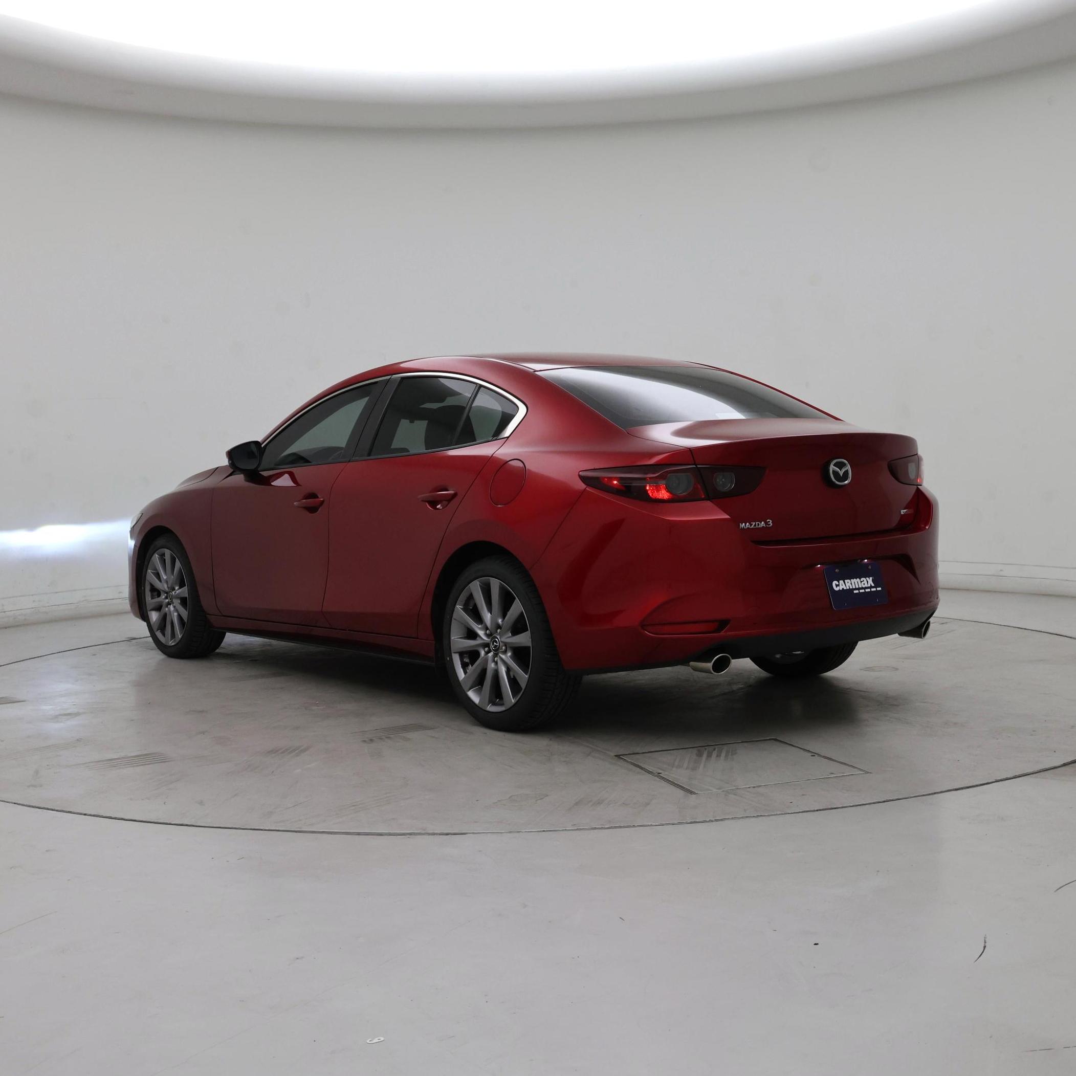 Thumbnail: 2019 Mazda Mazda3 - 2