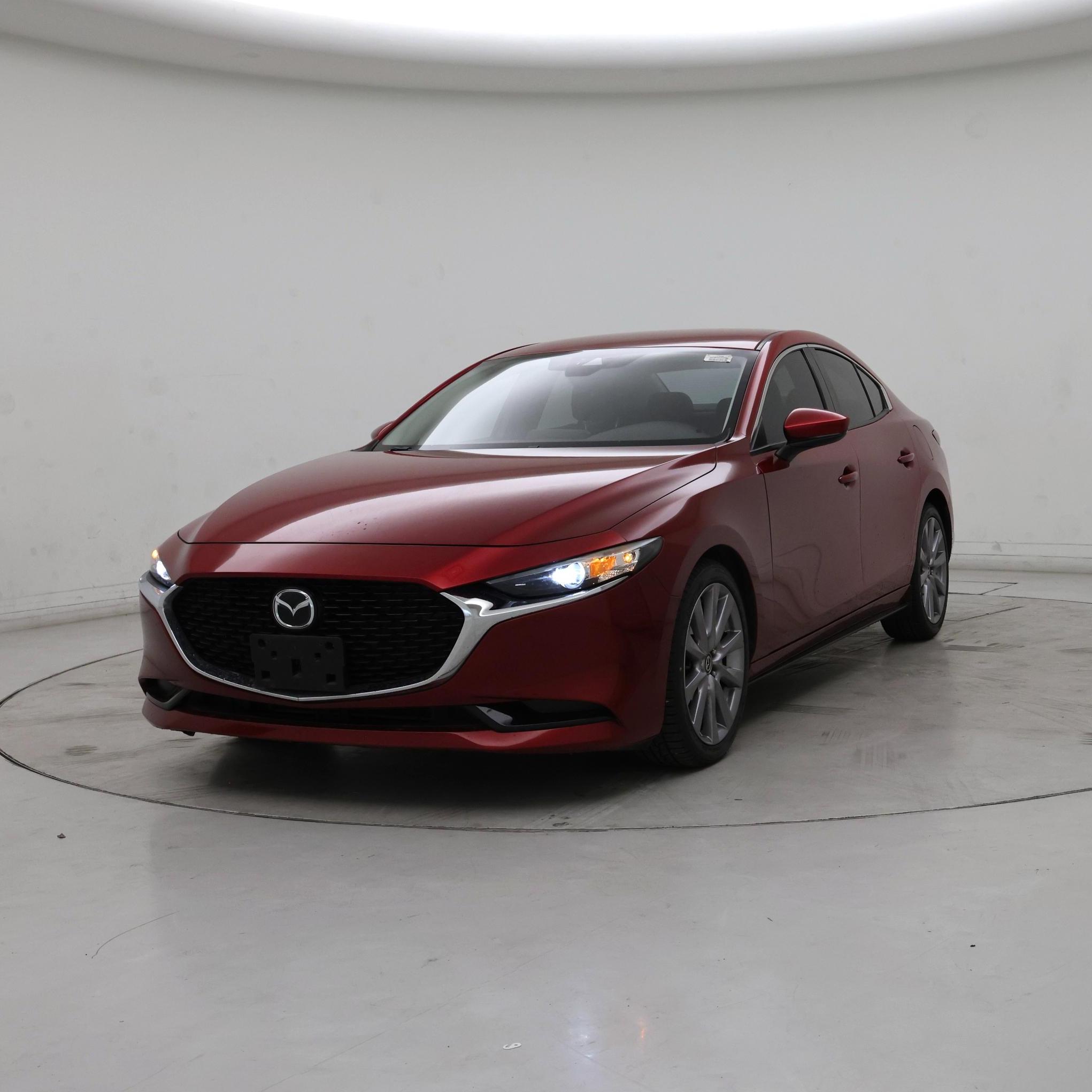 Thumbnail: 2019 Mazda Mazda3 - 4