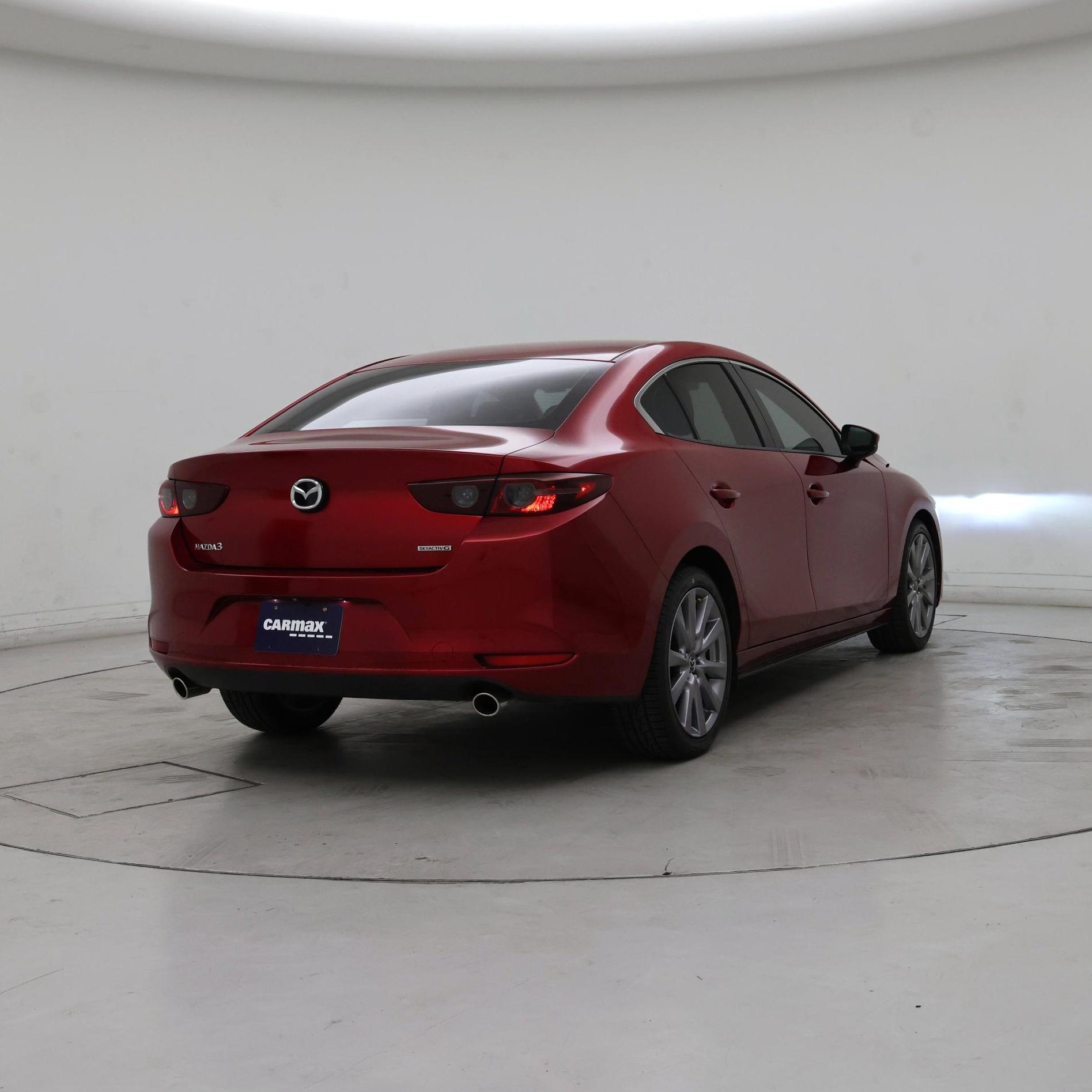 Thumbnail: 2019 Mazda Mazda3 - 8