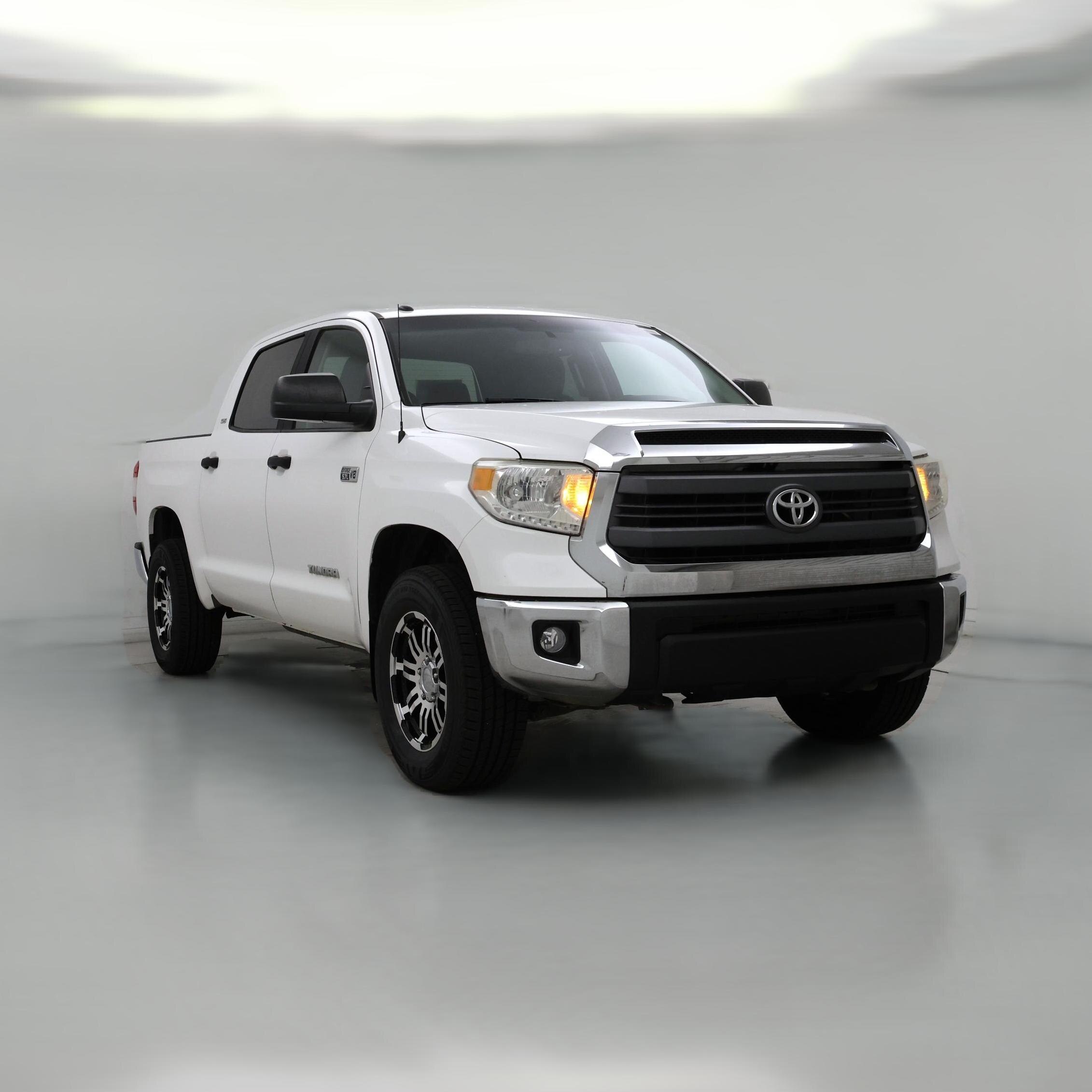 Thumbnail: 2015 Toyota Tundra - 1