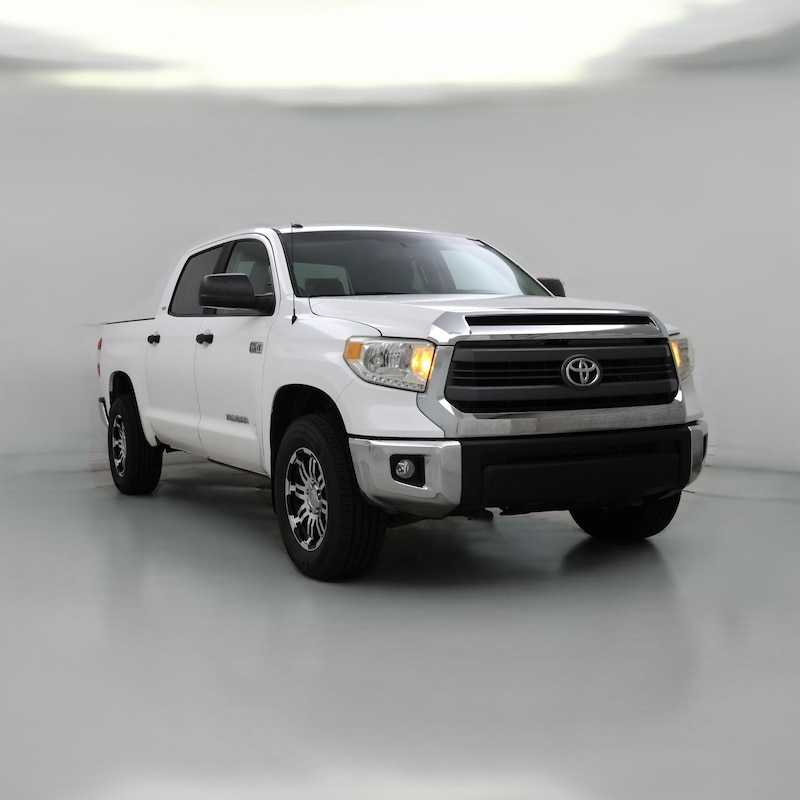 2015 Toyota Tundra SR5