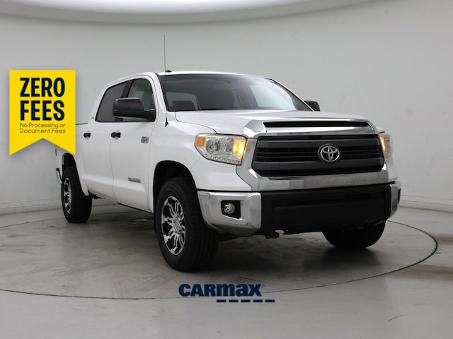2015 Toyota Tundra SR5 CrewMax 5.7L FFV 4WD