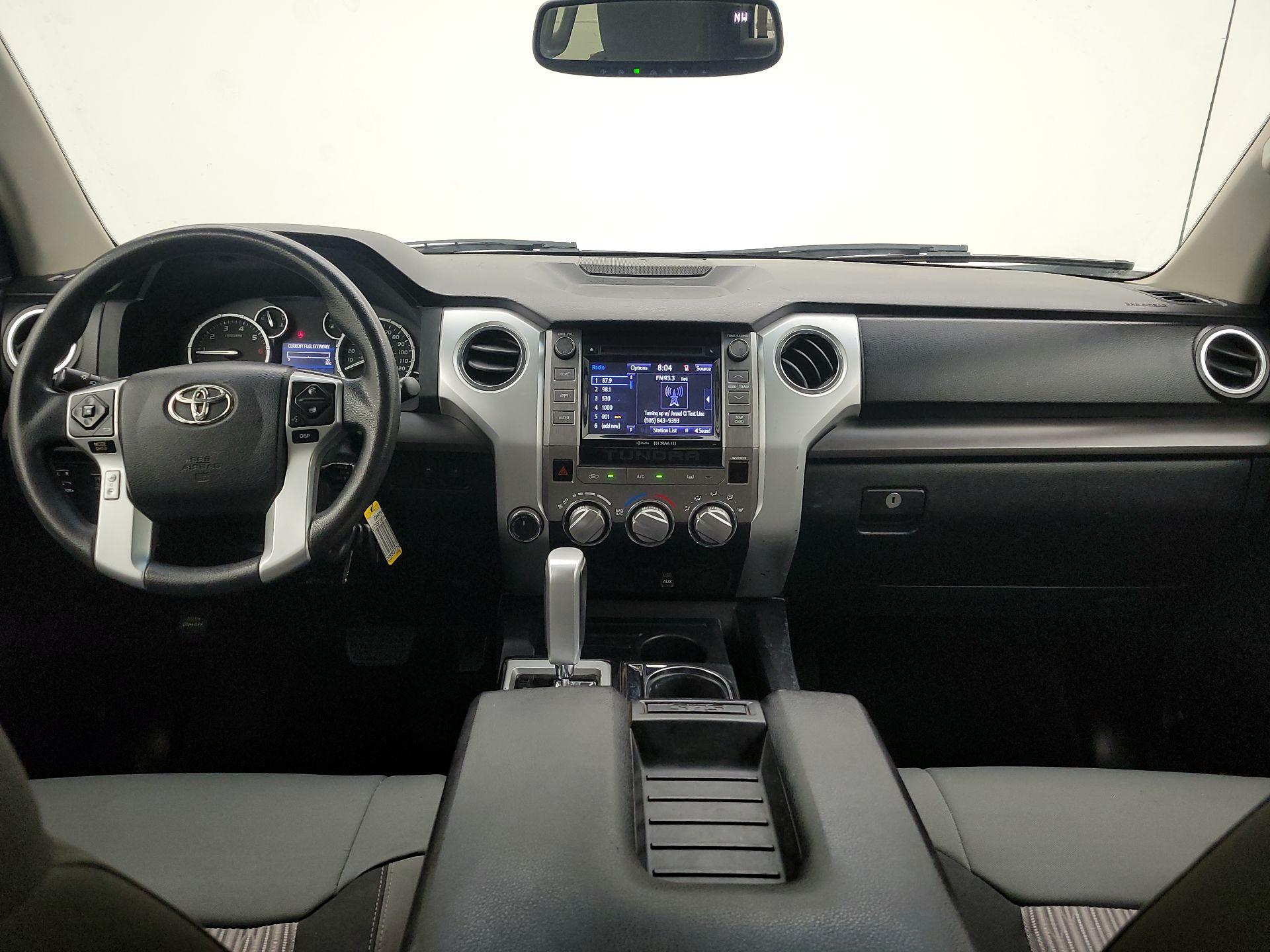Thumbnail: 2015 Toyota Tundra - 9