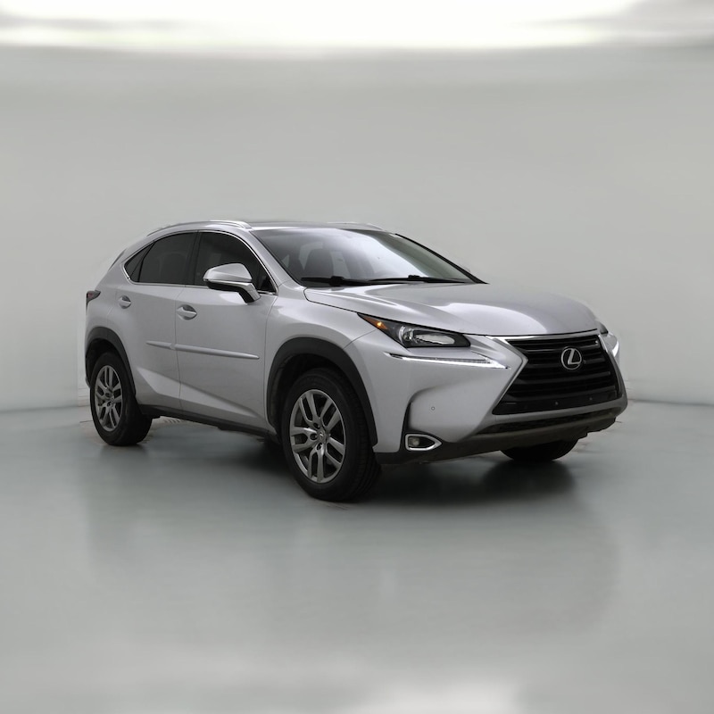 2016 Lexus NX 200t