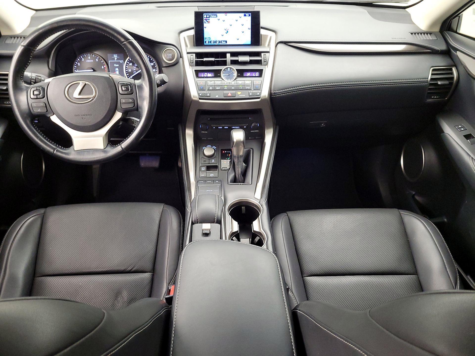 Thumbnail: 2016 Lexus NX - 9