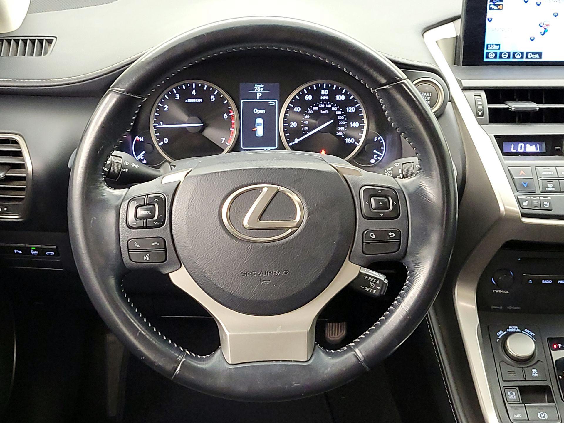 Thumbnail: 2016 Lexus NX - 10