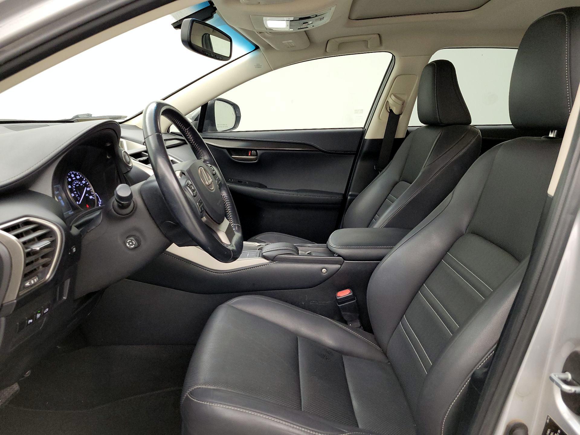 Thumbnail: 2016 Lexus NX - 11