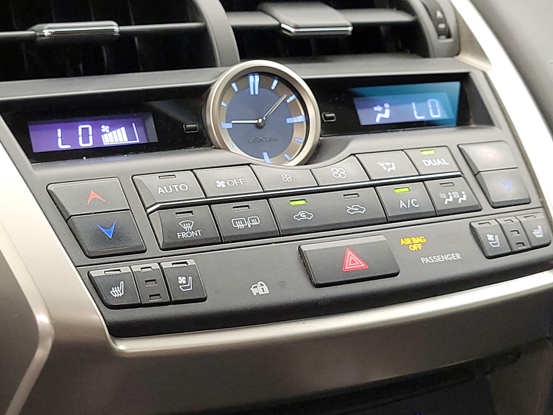 Thumbnail: 2016 Lexus NX - 14