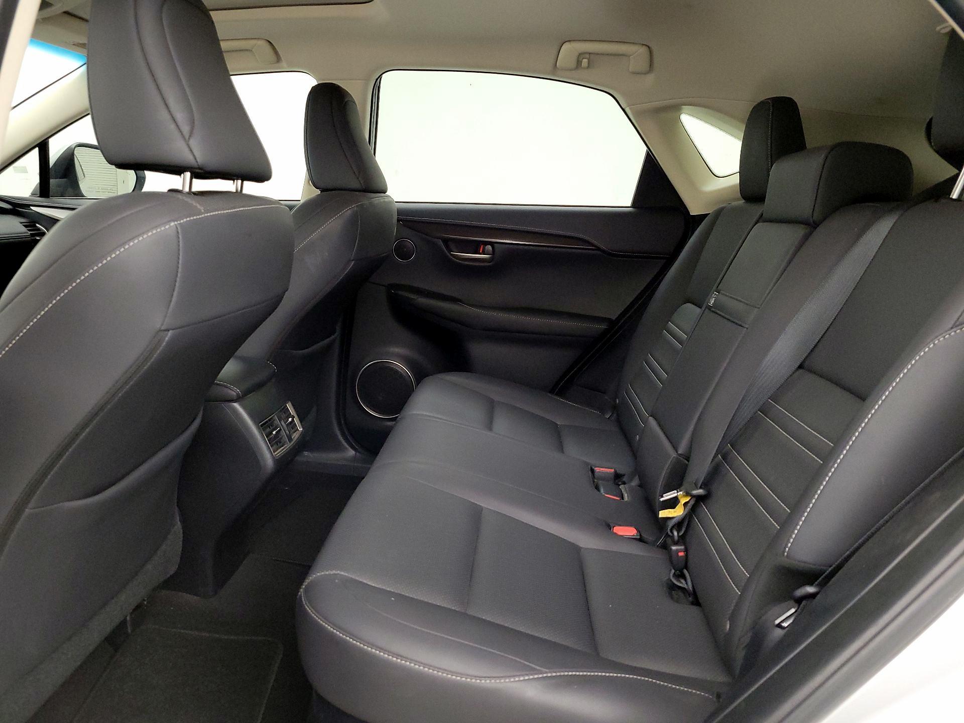 Thumbnail: 2016 Lexus NX - 17
