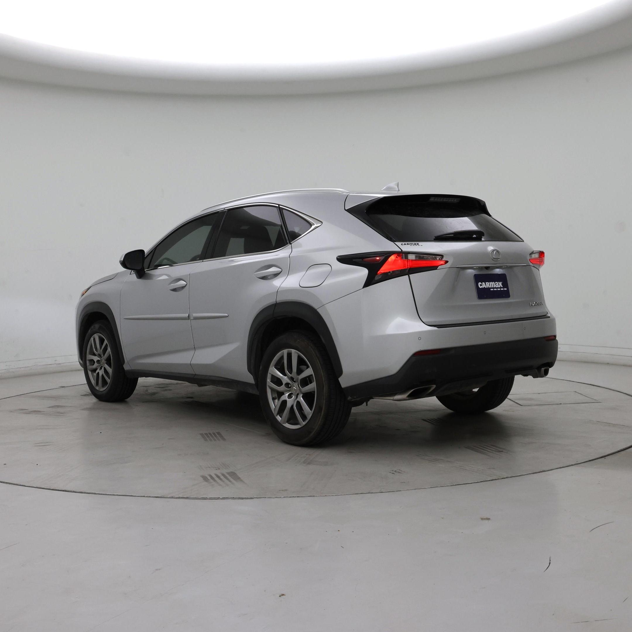 Thumbnail: 2016 Lexus NX - 2