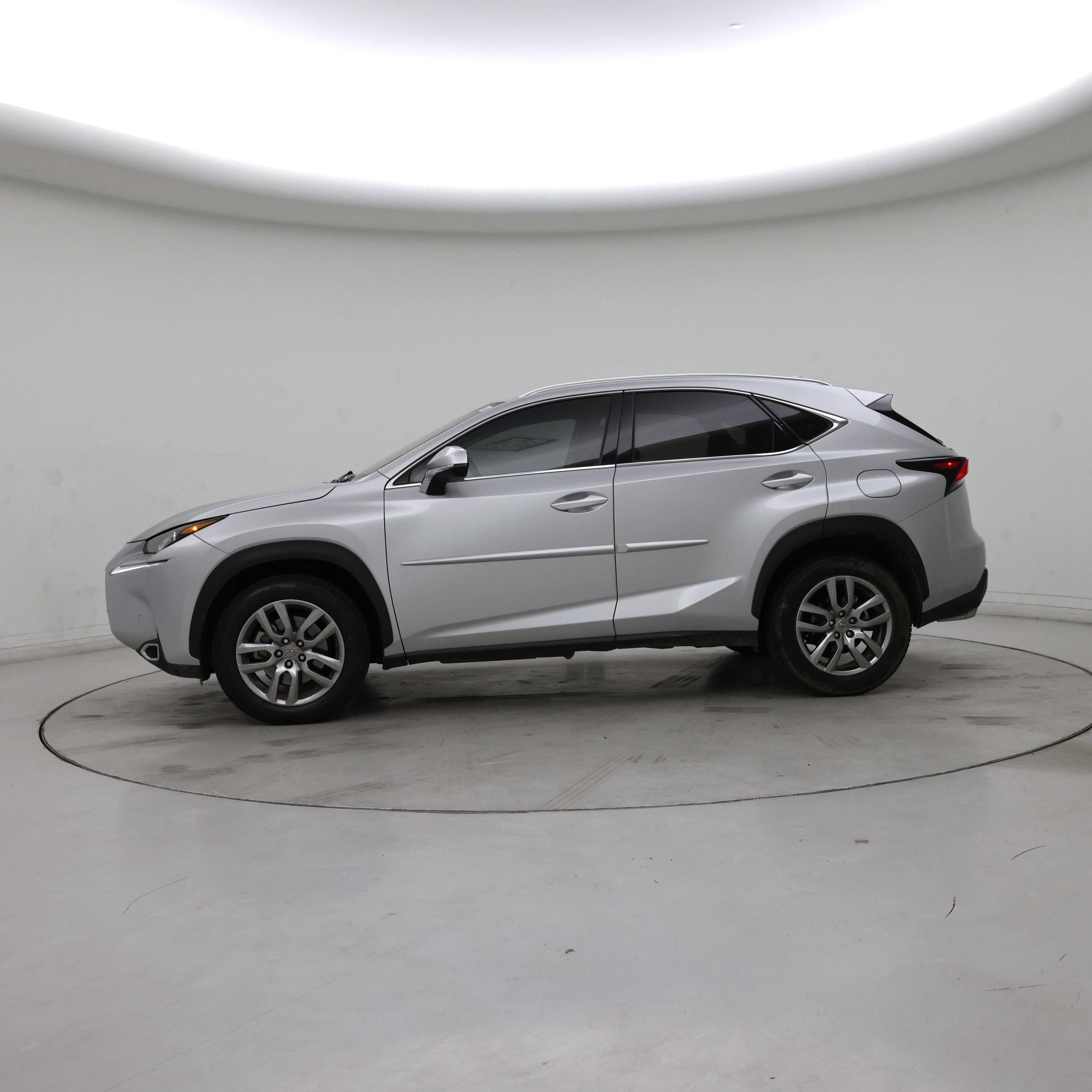 Thumbnail: 2016 Lexus NX - 3