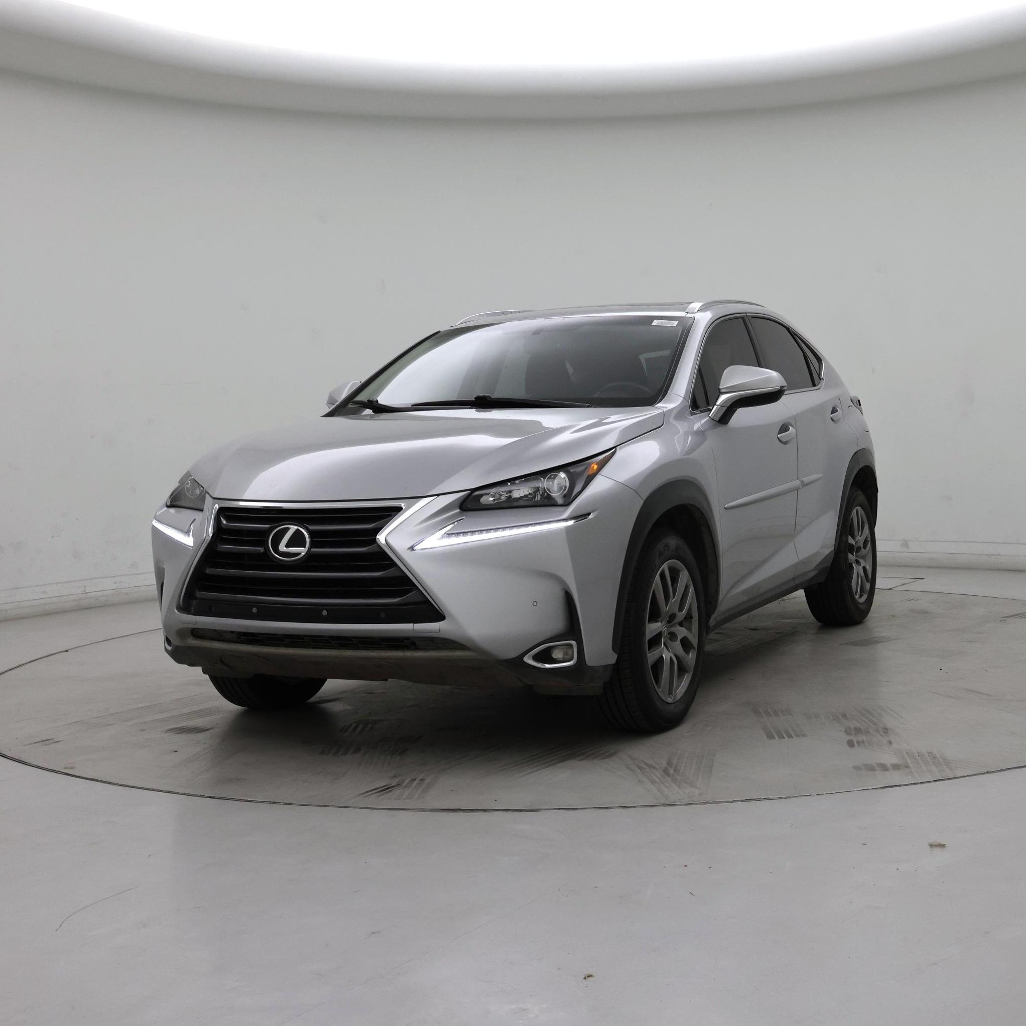 Thumbnail: 2016 Lexus NX - 4