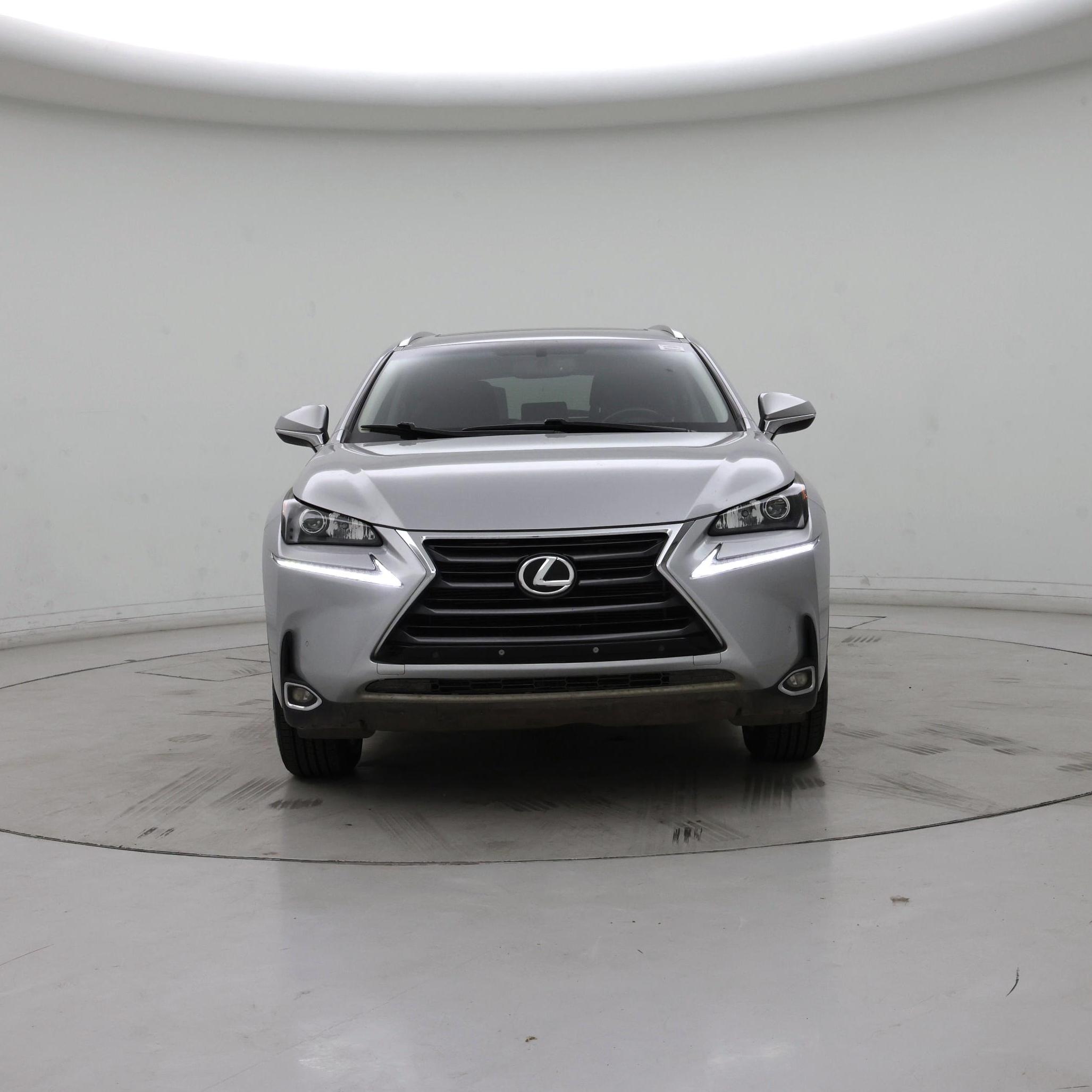 Thumbnail: 2016 Lexus NX - 5