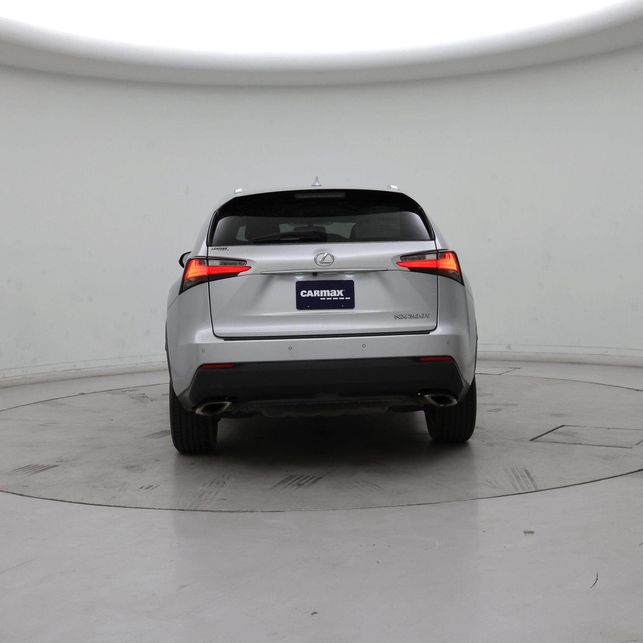 Thumbnail: 2016 Lexus NX - 6