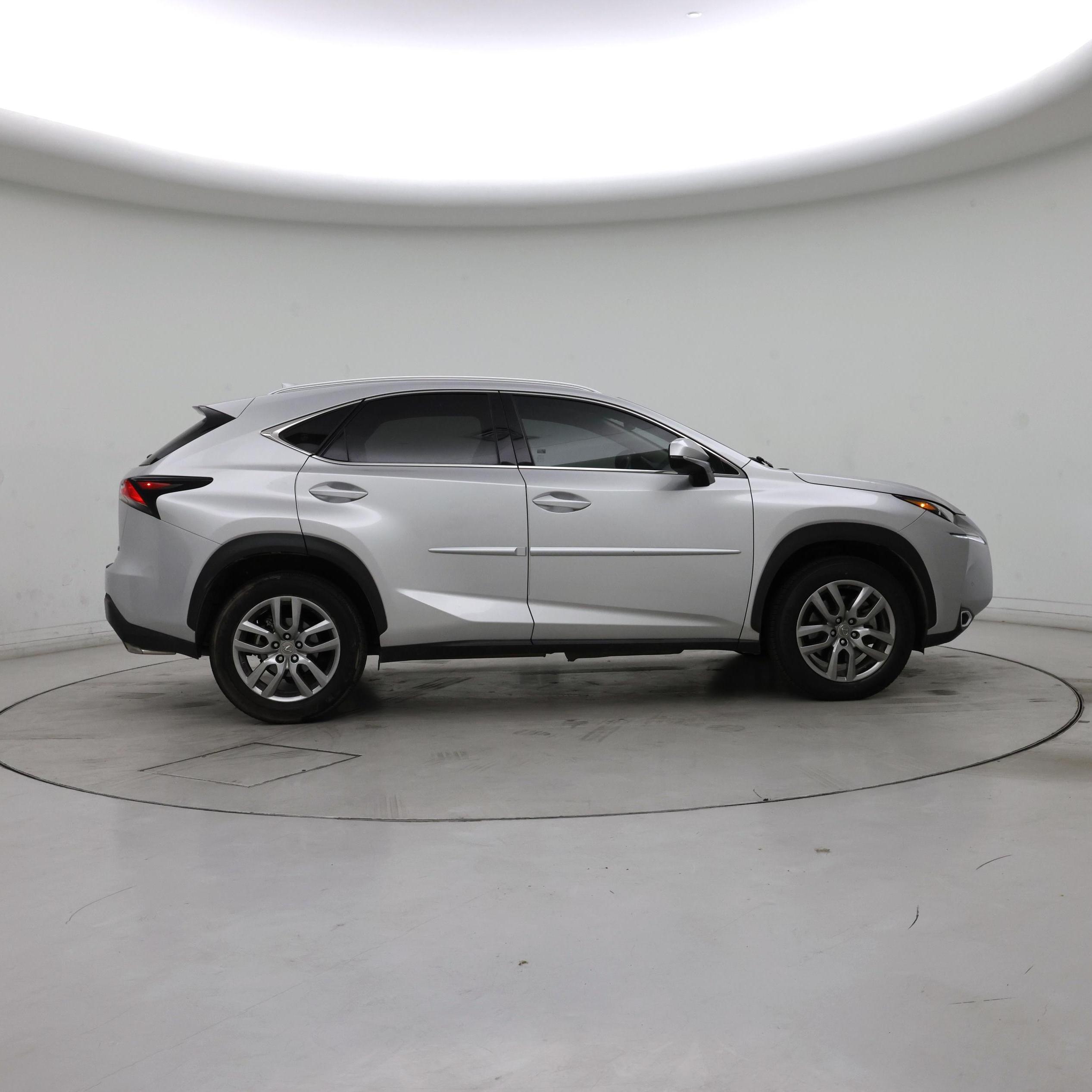 Thumbnail: 2016 Lexus NX - 7