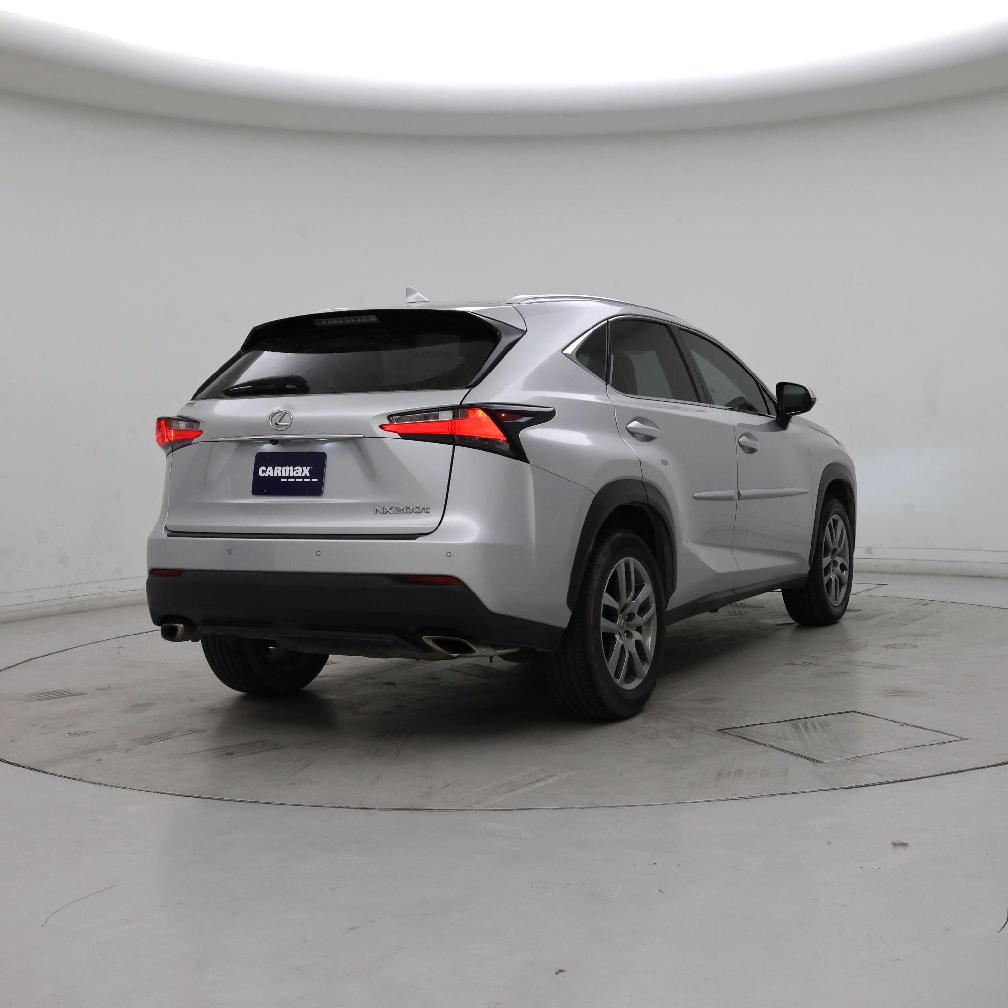 Thumbnail: 2016 Lexus NX - 8
