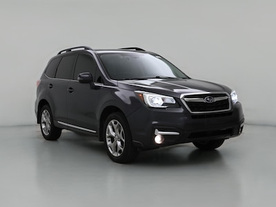 2018 Subaru Forester 2.5I Touring