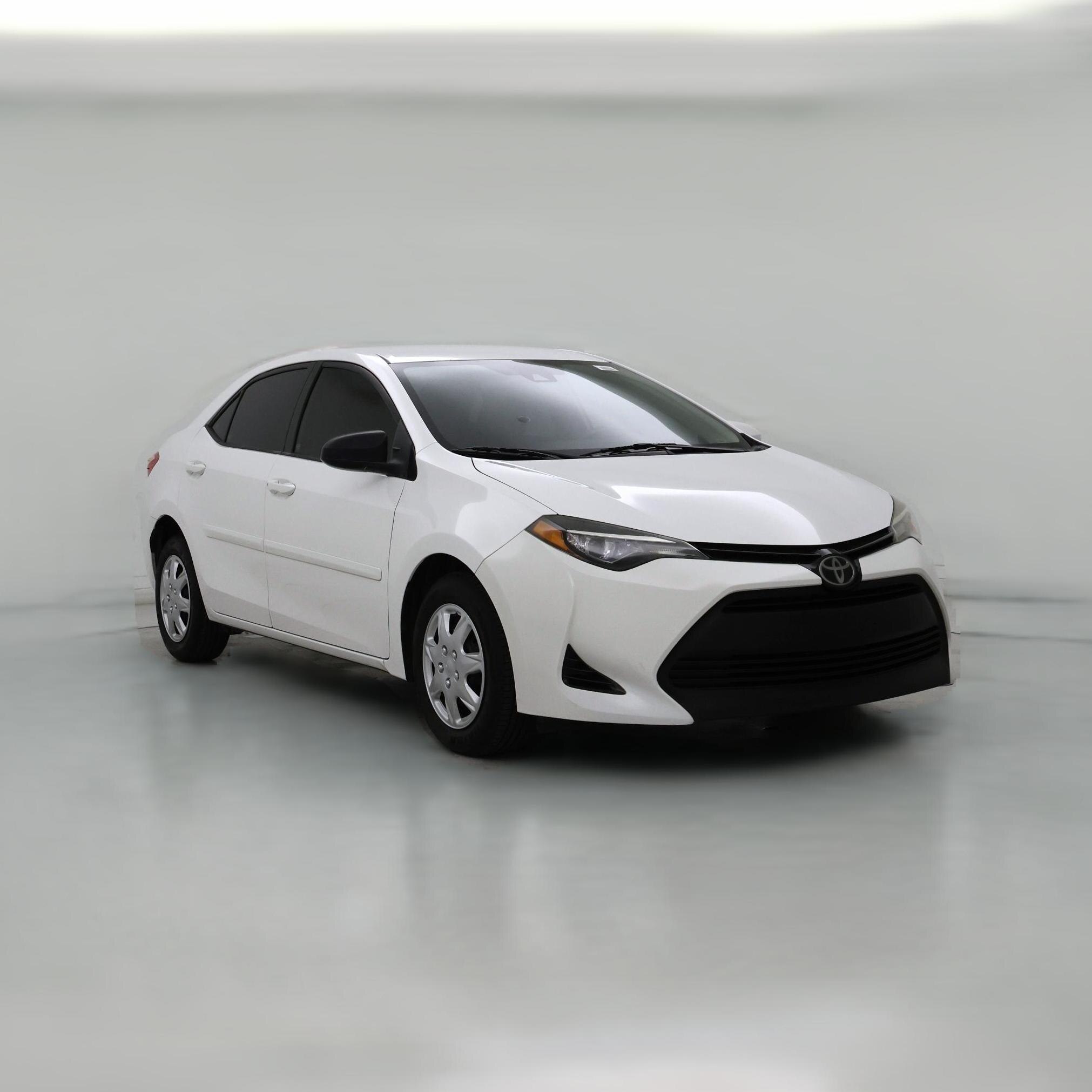 Thumbnail: 2017 Toyota Corolla - 1