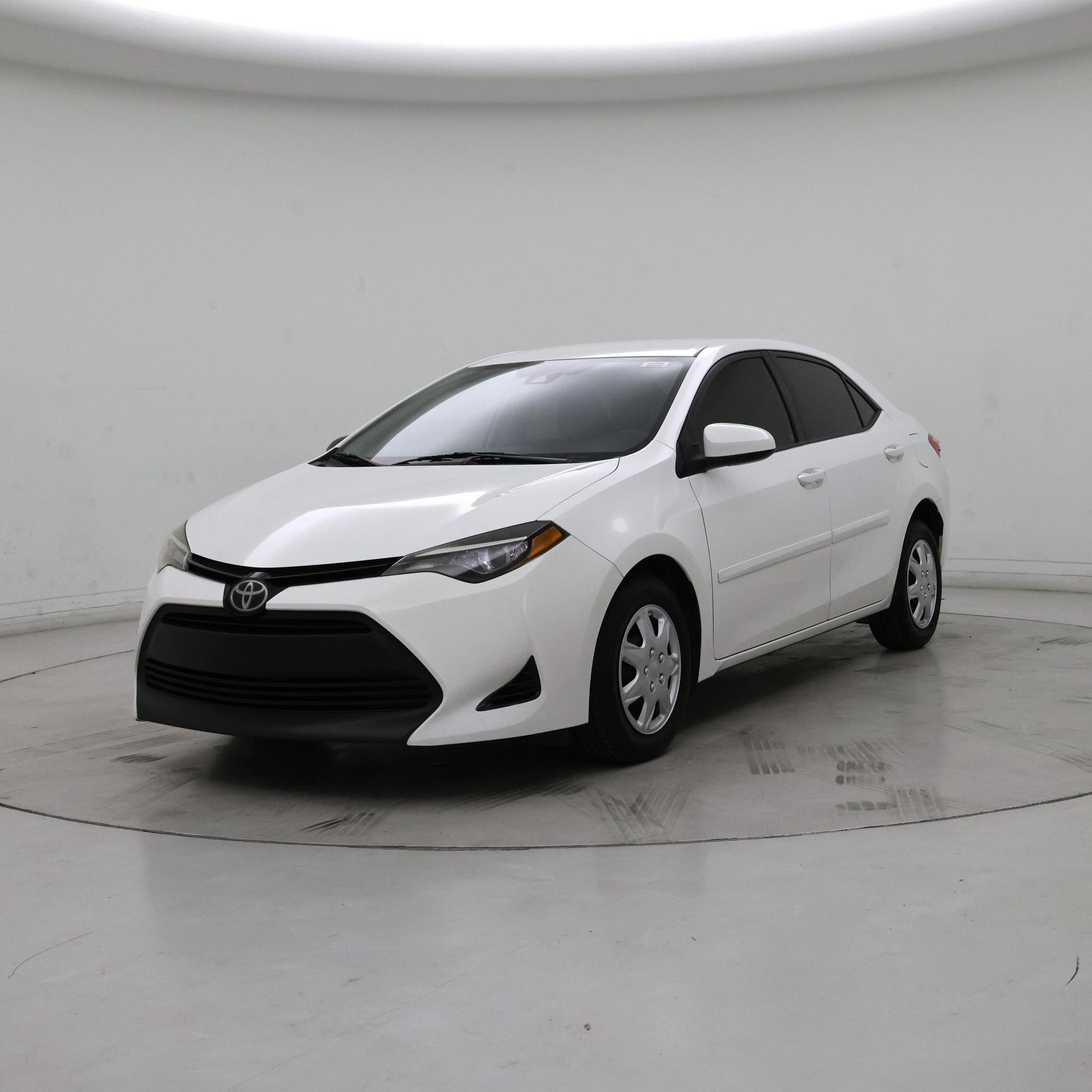 Thumbnail: 2017 Toyota Corolla - 4