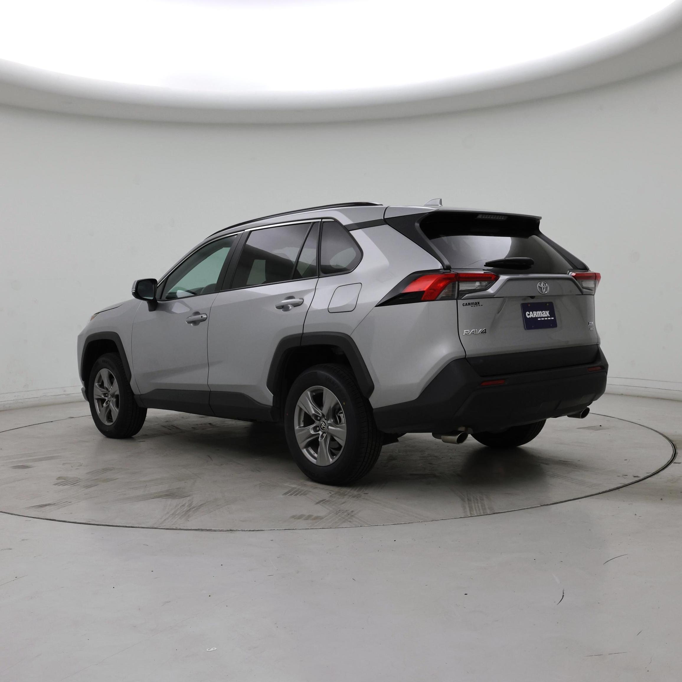 Thumbnail: 2024 Toyota RAV4 - 2