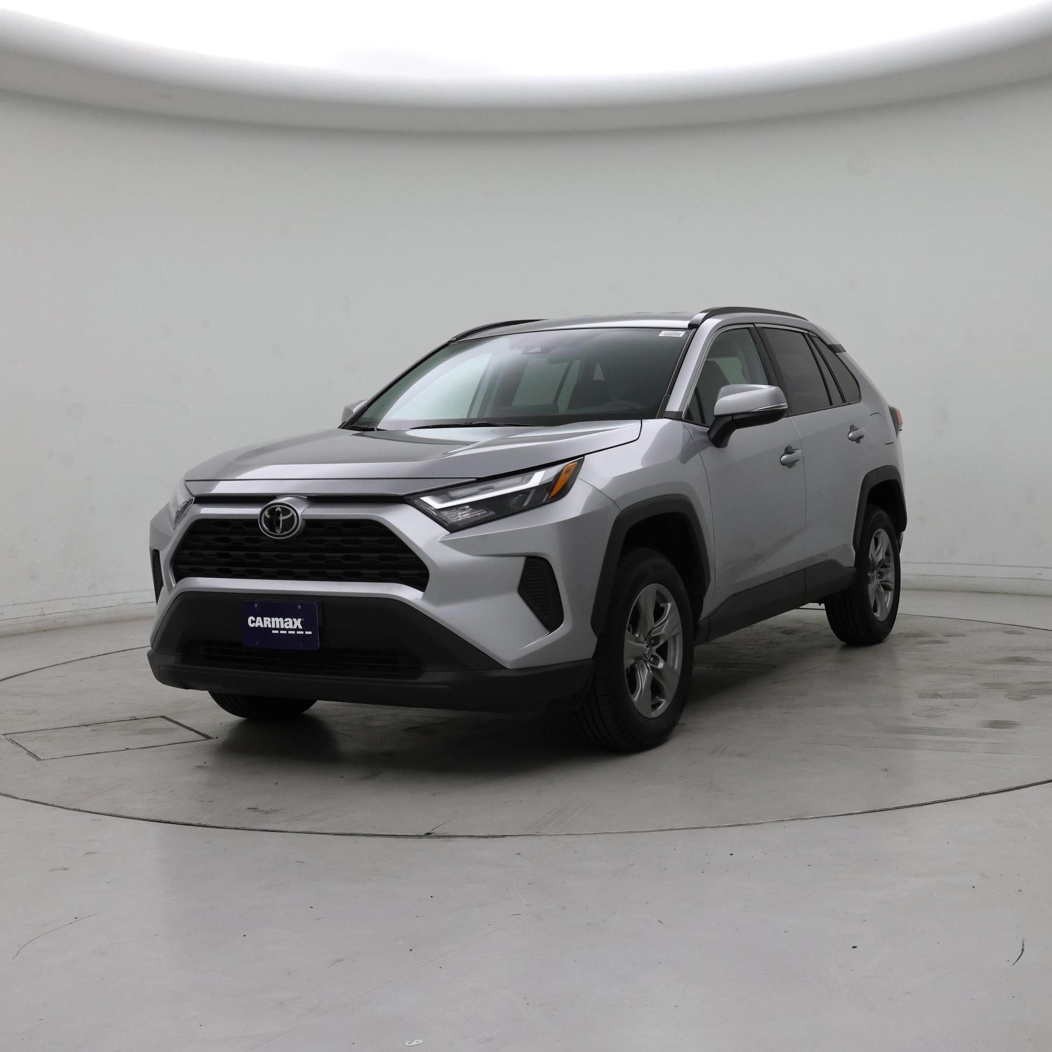 Thumbnail: 2024 Toyota RAV4 - 4