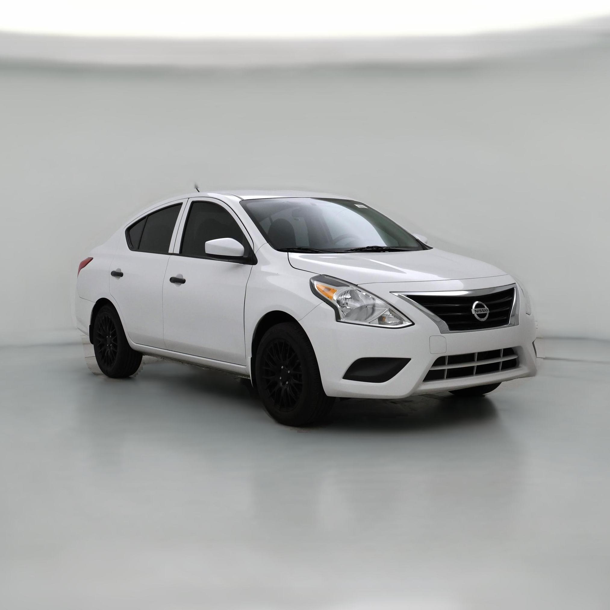 Thumbnail: 2017 Nissan Versa - 1
