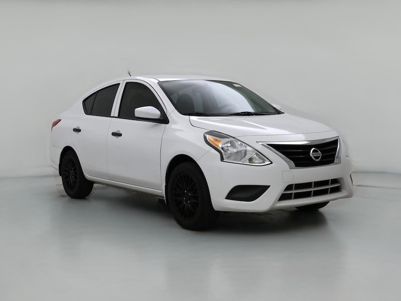 2017 Nissan Versa S -
                  Albuquerque, NM