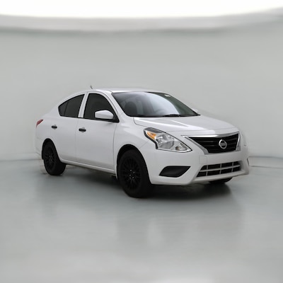2017 Nissan Versa S
