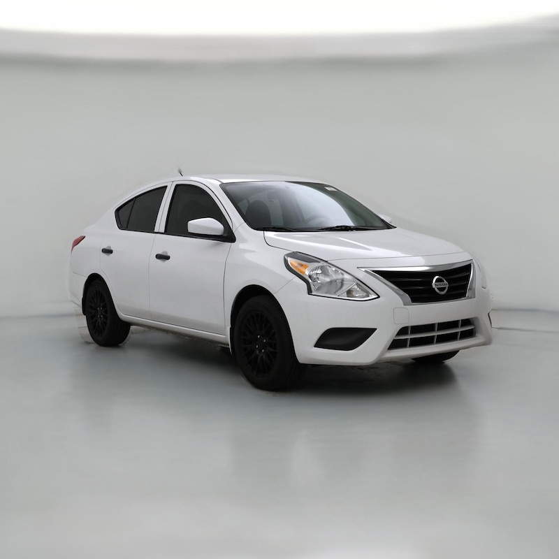 2017 Nissan Versa S